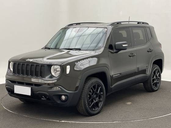 JEEP RENEGADE 2.0 16V TURBO DIESEL MOAB 4P 4X4 AUTOMÁTICO JEEP RENEGADE 2.0 16V TURBO DIESEL MOAB 4P 4X4 AUTOMÁTICO